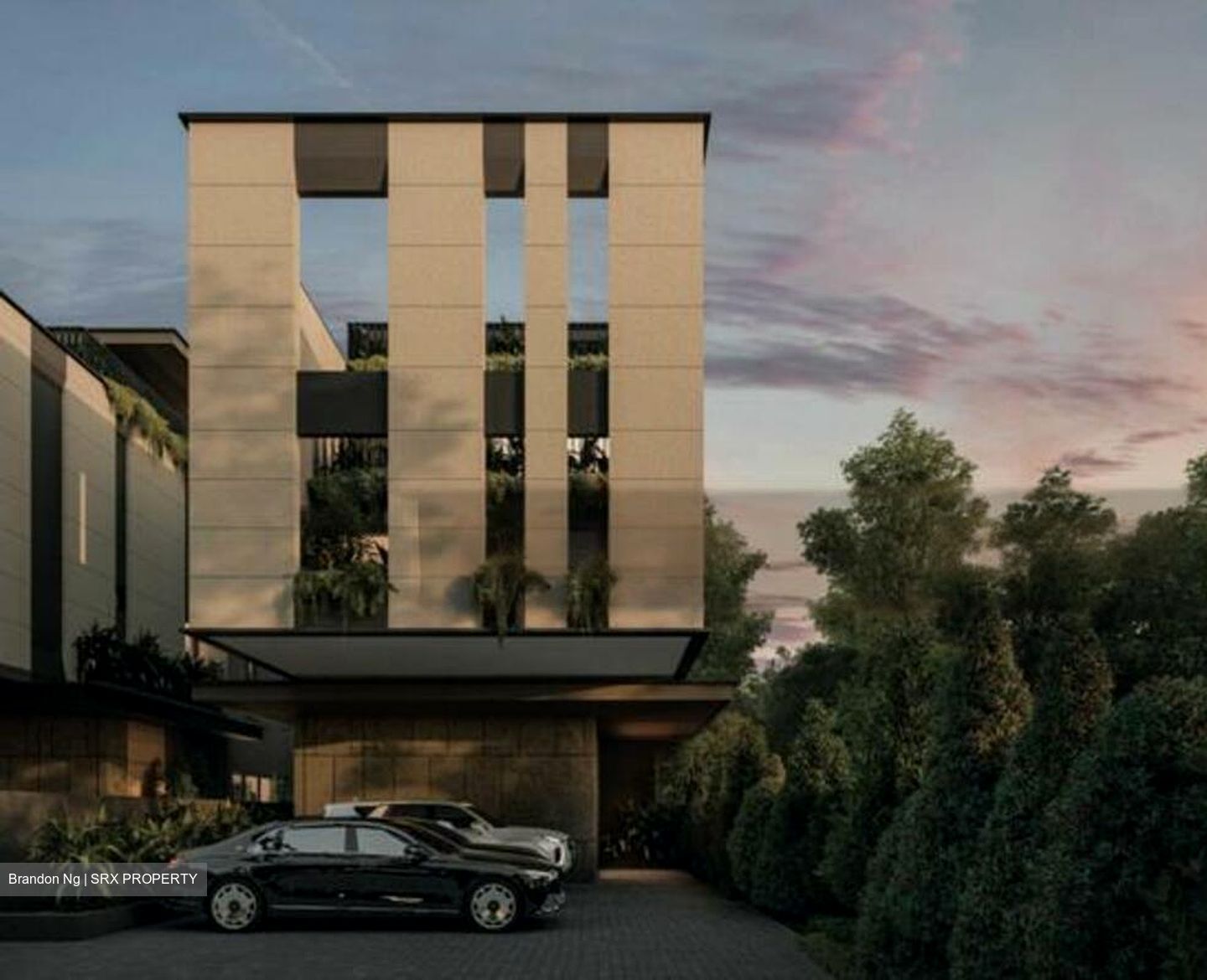 Palm Drive (D15), Semi-Detached #434361611